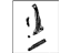 Mopar 5066268AA Reinforcement Bodyside Aperture See Note