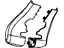 Mopar 57010752AC Cover Mirror