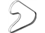 Mopar MD365263 Power Steering Belt