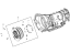Mopar 68432434AA Transmission With Torque Converter
