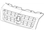Mopar 5MA10BS2AA Grille Radiator