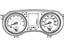 Mopar 5091771AC Cluster Instrument Panel
