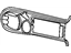 Mopar LR95LAZ Panel Console
