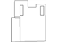 Mopar 68223707AA Cover Fuse Access