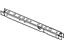 Mopar 55257386AB Sill Rear Cross