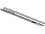Mopar 55256562AD Floor Crossmember, Rear