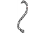 Mopar 4779235AG Hose Brake Rear