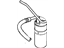 Mopar 55037807AC Accumulator A/C Includes: Line And Switch