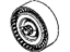 Mopar 68027648AA Pulley Idler Stamp Number A 651 200 03 70