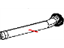 Mopar 68225699AB Tube Urea Filler