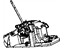 Mopar 4766411AE Gear Shift Assembly