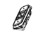 Mopar 68472839AA Memory Switch, Black
