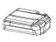 Mopar 7CH19LA3AA Cover Rear Seat Cushion Left