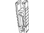 Mopar 68073605AA Fuse Puller