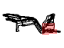 Mopar 68082455AD Release Cable, Front