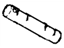 Mopar 83503069 Pinion Shaft