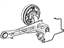 Mopar 4860083AD Hose Brake