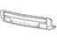 Mopar 5SX96JSCAA Bumper Front