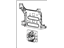 Mopar 68271506AA Bracket Kit Bumper Inner