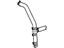 Mopar 4598036AF Tube & Hose Heater Return