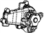 Mopar 4648952AE Pump Water