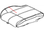 Mopar 68086193AA Foam Seat Cushion