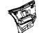 Mopar 5109498AB Inner Sill, Passenger Side