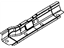 Mopar 4894612AB Rail Roof Side