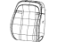Mopar 5SF96JXWAA Seat Back Cover, Front Passenger Side