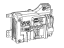 Mopar 68422051AA Radio Multi Media