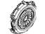 Mopar 4668608AC Plate Kit Clutch Pressure