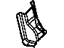 Mopar 4719954AA Wheelhouse Brace, Passenger Side