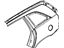 Mopar 5093832AA Panel Bodyside Aperture Rear