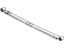 Mopar 68239503AA Bushing Spring Spring Bushing Rear