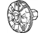 Mopar 52029858AE Drive Fan