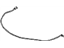 Mopar 68088143AA Cable Recliner Fold Flat Cable