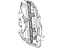 Mopar 5093598AA Condenser Kit A/C, 25 Pc Min Qty Mix & Match