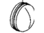 Mopar 68095794AA Hub Cap