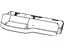 Mopar 1NL57GTFAA Cover Rear Seat Cushion 60%
