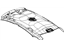 Mopar 68139288AA Bracket