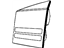 Mopar 4806368AE Lamp Tail Stop Backup