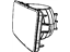 Mopar 5178272AA Lamp Rear Fog