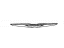 Mopar 68089041AA Emblem Decklid Winged Victory Decklid