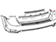 Mopar 1SU15TZZAA Fascia Rear