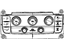 Mopar 55111240AG Control A/C And Heater