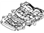 Mopar 68034991AC Shaft Balance