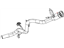 Mopar 68154480AB Tube Fuel Filler