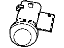 Mopar 5HX08CDMAB Sensor Parking Assist