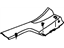 Mopar XQ84XDBAA Plate Scuff