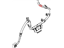 Mopar 68224904AC Hose Brake Right Front